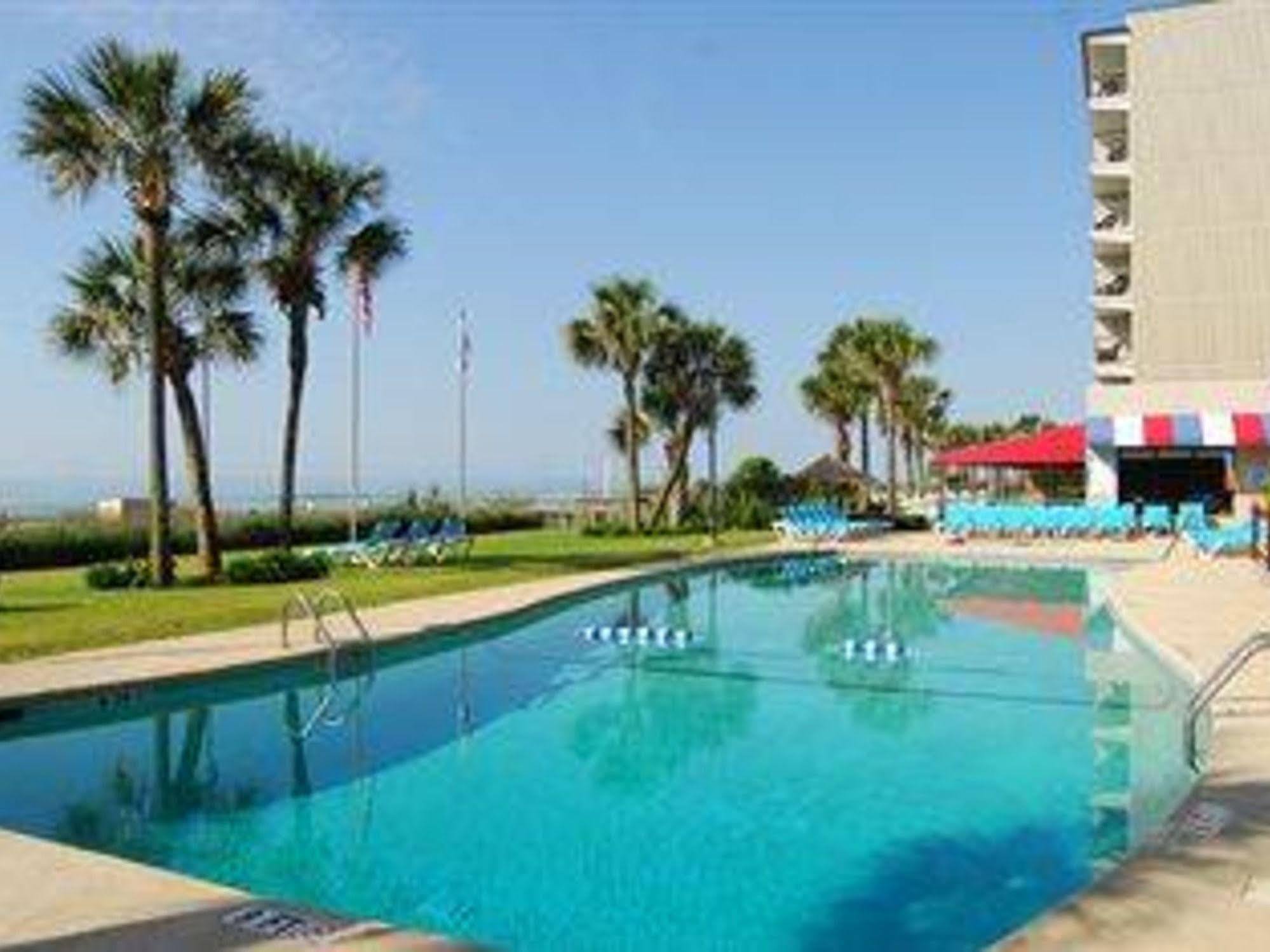 The Dunes Towers By Palmetto Vacation Rentals Myrtle Beach Eksteriør bilde